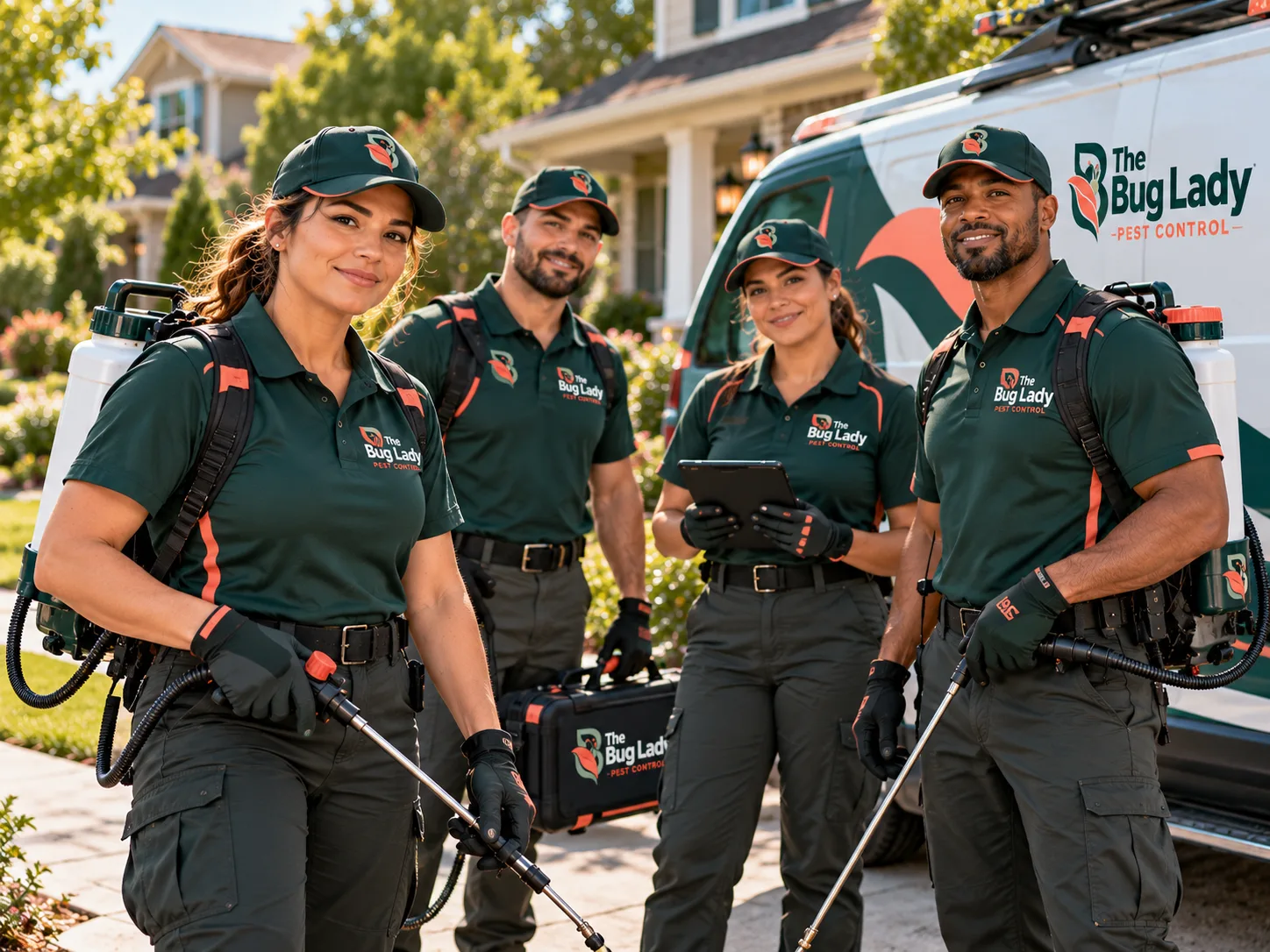 Pest Control in Evans, LA near me