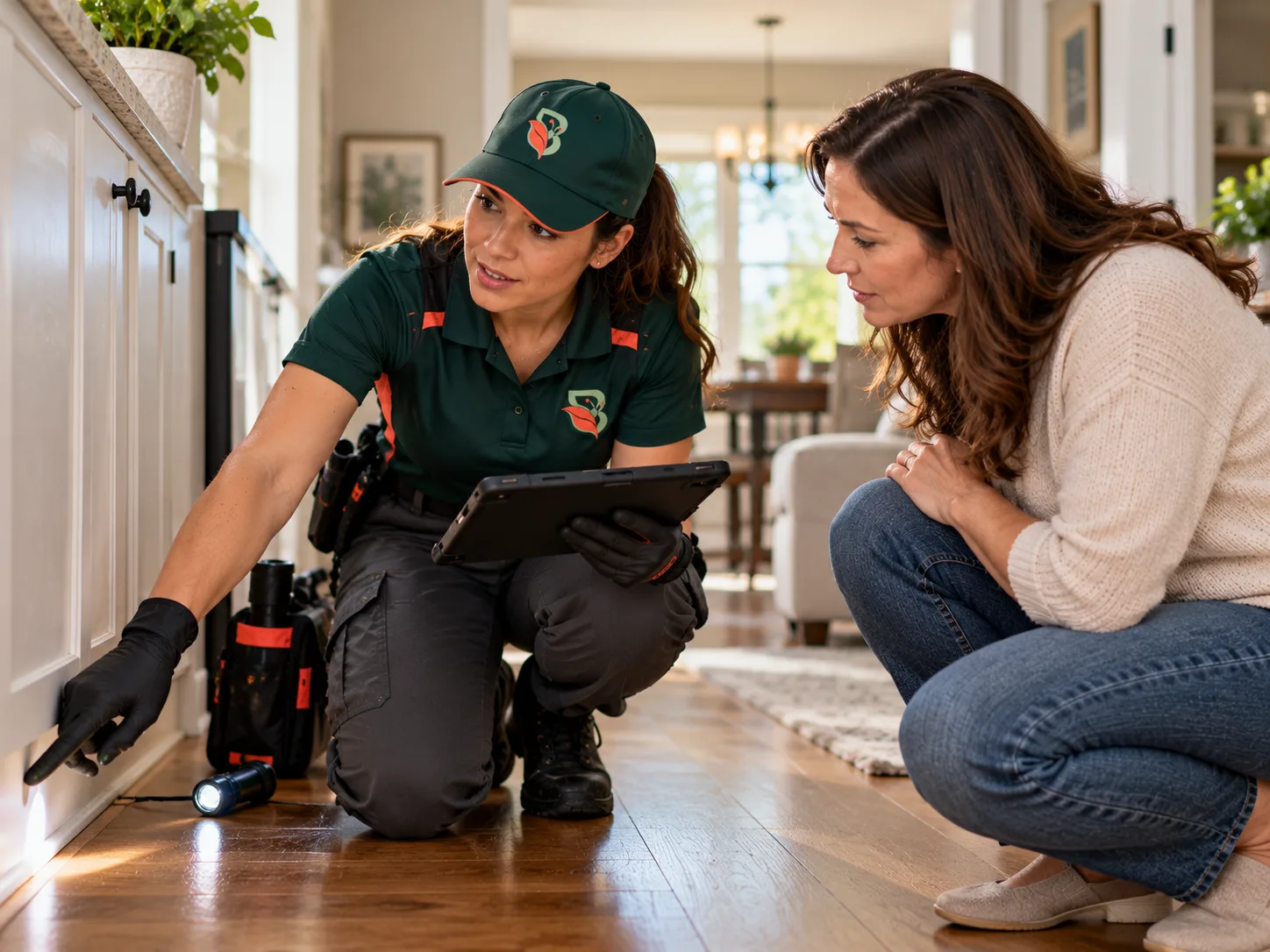 Pest Control Evans, LA FAQs